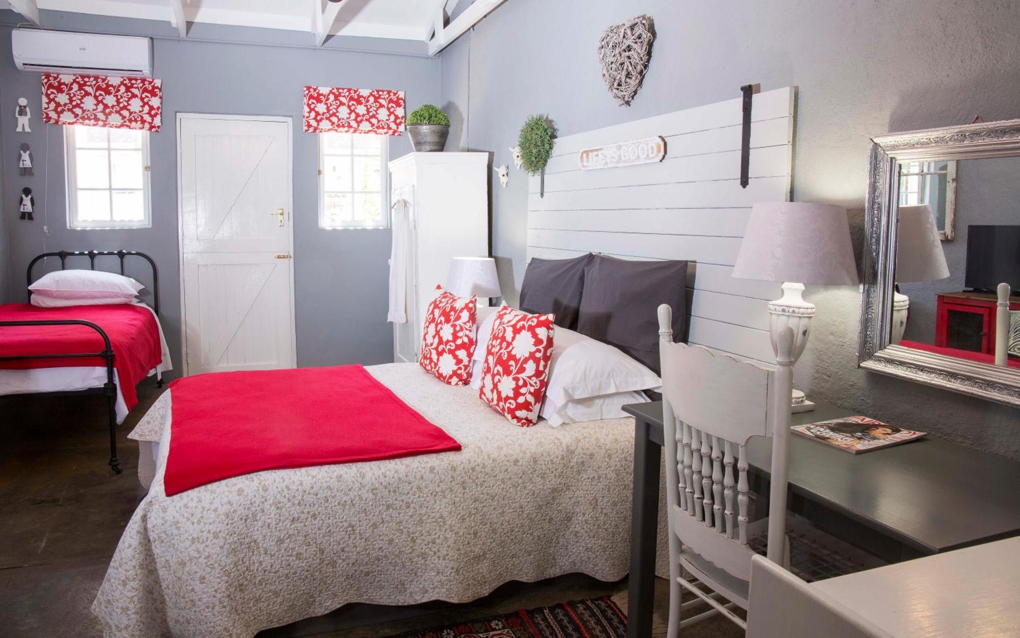 Somerset Stables Graaff-Reinet Kamer foto