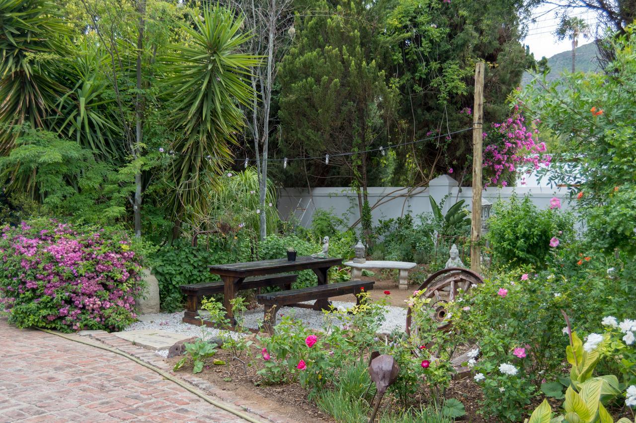 Somerset Stables Graaff-Reinet Buitenkant foto